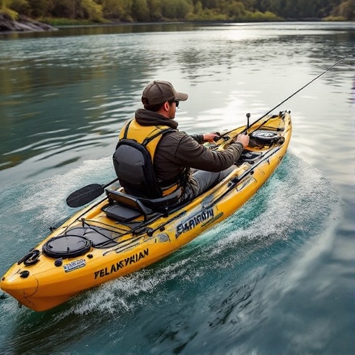 Are Fishing Kayaks Good for Recreational Use