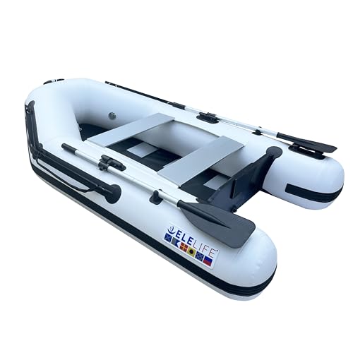 Aluminum Fishing Boat With Jet Outboatd