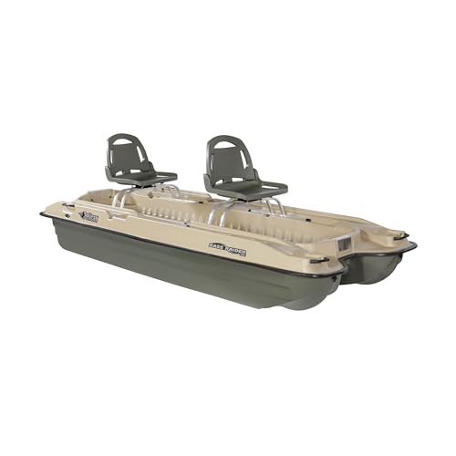 Best 10 Ft 2 Man Fishing Boat