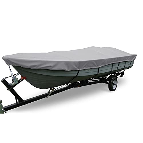 Best 16 Foot Aluminum Fishing Boats