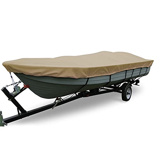 Best 17 Aluminum Fishing Boat for Rough Water