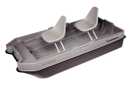 Best 2 Man Plastic Fishing Boat