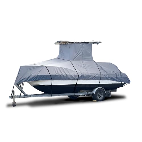 Best 32 Foot Center Console Boat for Fishing