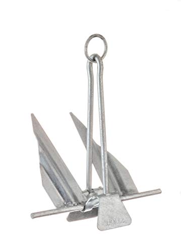 Best Anchor for 17 Ft Fishing Boat