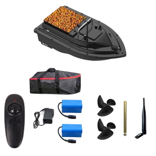 Best Bait Boat Fish Finder Reviews