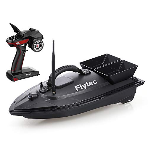 Best Bait Boat With Fish Finder