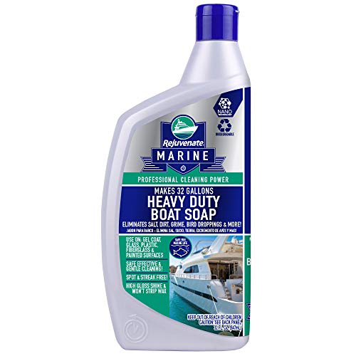 Best Boat Soap for Getting Fish Guts off