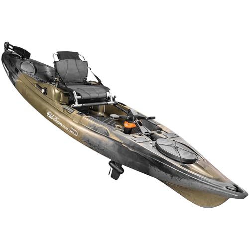 Big Fish 108 Pdl Fishing Kayak