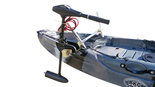 Cheap Trolling Setup for Kayak Fishing