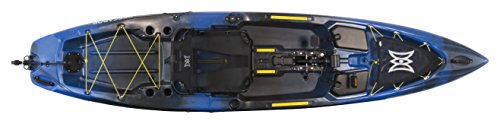 Erehwon Balsam Fishing Pedal 12' Kayak