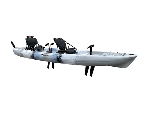 Evoke Breakaway 125 Pedal Fishing Kayak