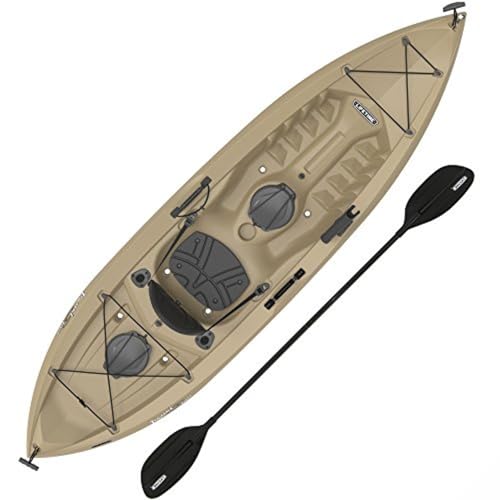 Evoke Conquer 120 12 Ft Fishing Kayak