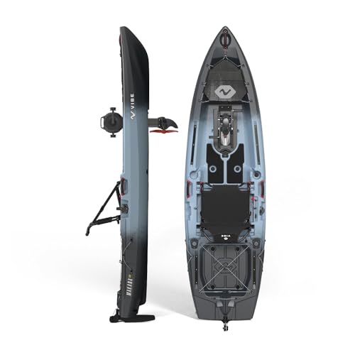 Evoke Navigator 100 10 Ft Fishing Kayak