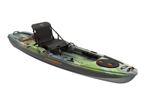 Field And Stream 120 Eagle Run Fishing Kayak