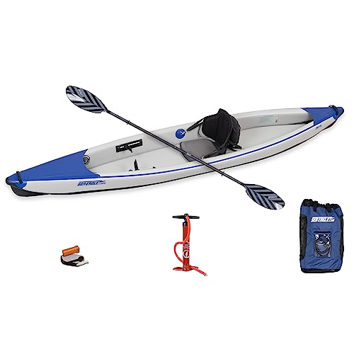 Field And Stream Eagle Run 12 Fishing Kayak