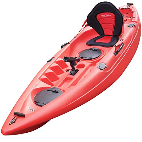 Fishing Kayak for 250 Lb Man